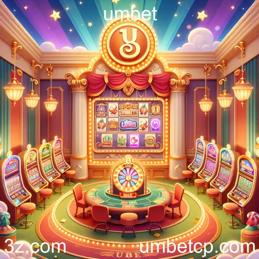 Explorando a Categoria de Jogos no Site Umbet