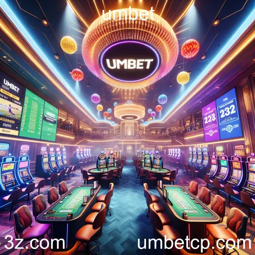 Apostas Esportivas: A Revolução das Apostas Online no UmBet